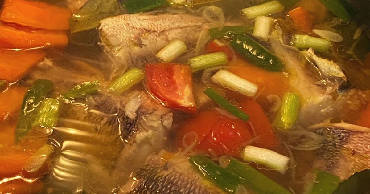 32 resep sup ikan ekor kuning enak dan sederhana ala 32 resep sup ikan ekor kuning enak dan sederhana ala