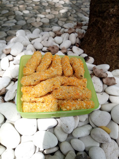Foto resep Nugget Tempe Carrot (TeCa)
