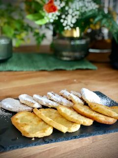 Una foto de Orejas de Carnaval en Thermomix