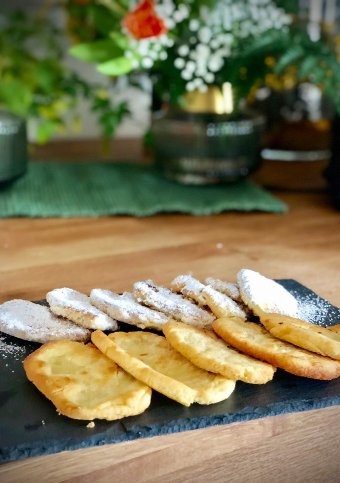 Una foto de Orejas de Carnaval en Thermomix