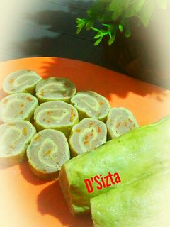 Foto resep Rolade Ayam Keju