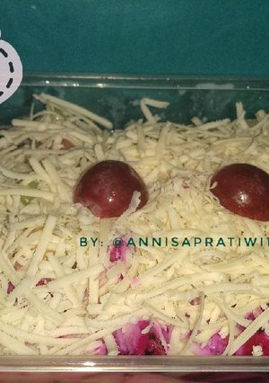 Foto resep Salad Buah