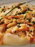 Risotto al funghi