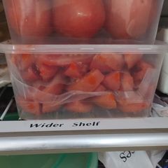 A picture of How to store tomatoes?.