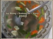 Gambar maling sayur