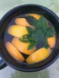Limonada caliente