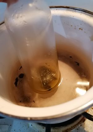 Una foto de Aceite de menta