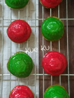 Foto resep Kue Ku