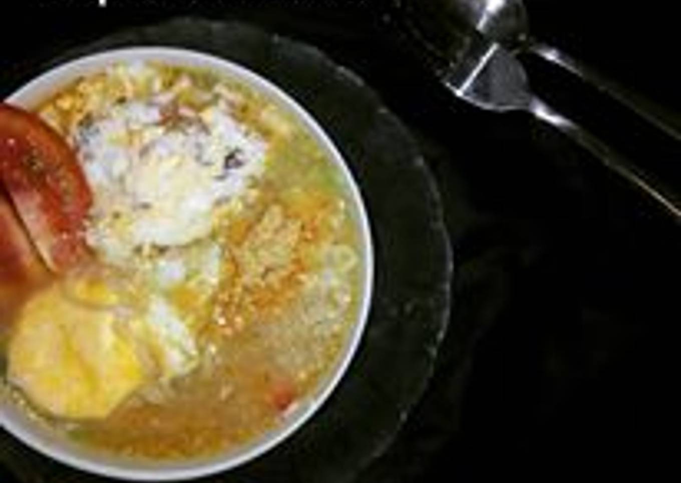 Indomie Rebus