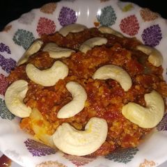 Gajar Ka Halwa A picture of Gajar Ka Halwa.