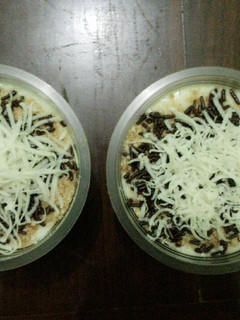 Foto resep [CookiesJunkie] Cheese cake lumer marie