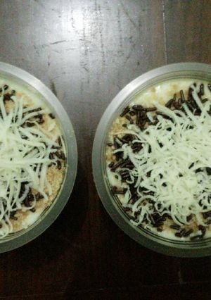 Foto resep [CookiesJunkie] Cheese cake lumer marie