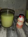 Melon Yakult Juice