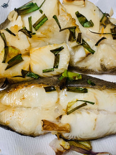 氣炸鍋* Hea整比目魚 的食譜成品照片
