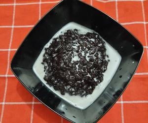 Resep Unik Bubur ketan hitam Enak Bergizi