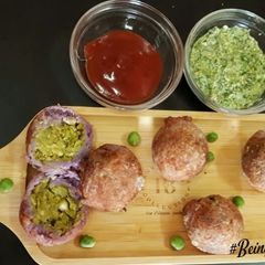 A picture of Kand pattice.