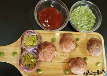 Easy Making Recipe Kand pattice Restaurant Style