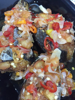 Foto resep Tenggiri Sambal Matah