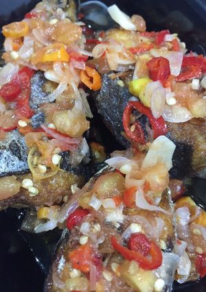 Foto resep Tenggiri Sambal Matah