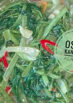Foto resep Oseng kangkung
