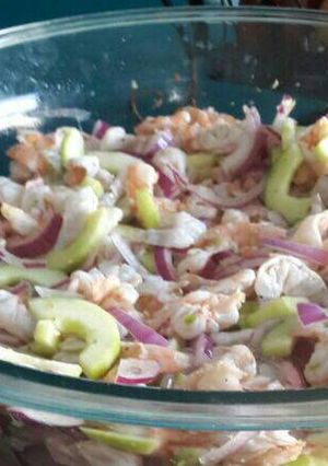 Una foto de Aguachile