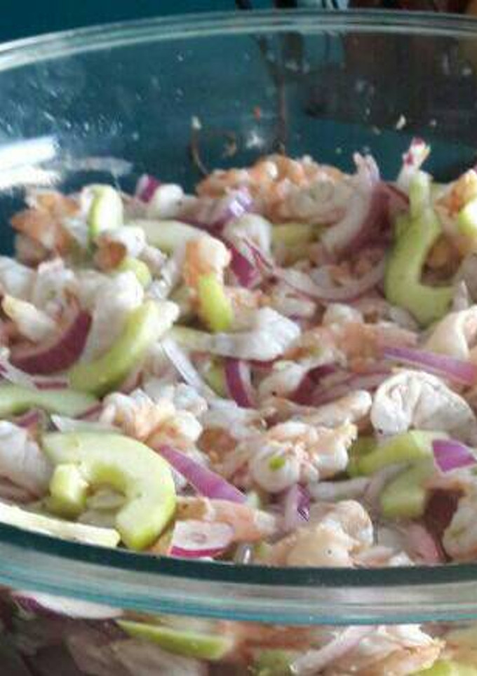 Una foto de Aguachile