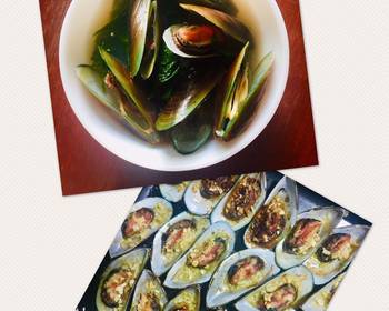 Without Fail Make Recipe Mussels Two Ways Delicious