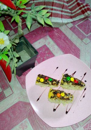 Foto resep Cotton cake