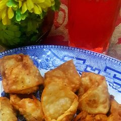 A picture of Wonton.