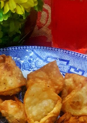 A picture of Wonton.