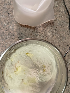 Una foto de Nata montada
