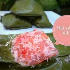 รูปของ Awuk awuk sagu mutiara