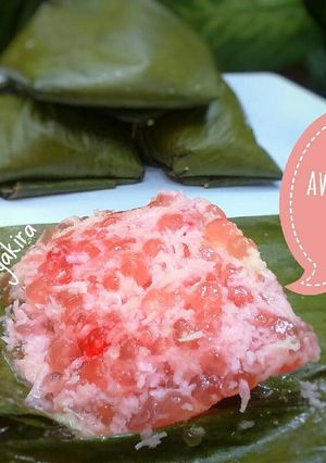 Foto resep Awuk awuk sagu mutiara