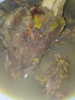 Foto resep Bebalung Sasak khas Lombok