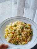 Nasi Goreng Pete / Bitter Beans Fried Rice