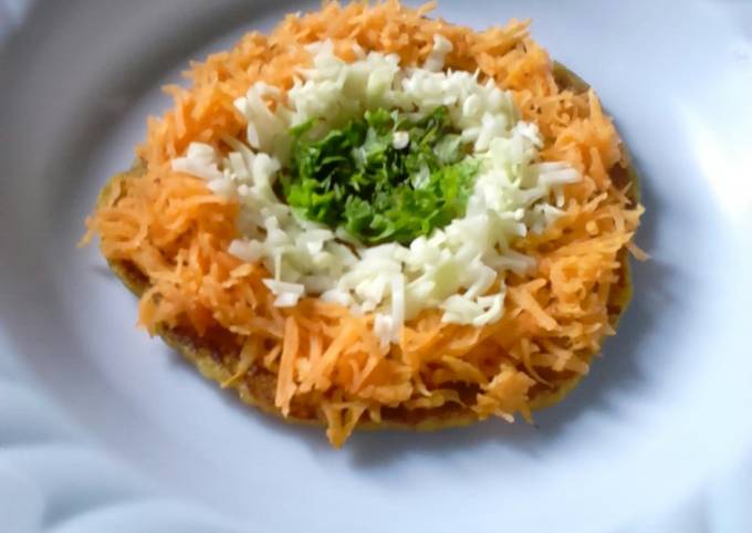 Tricolour Thalipeeth Recipe