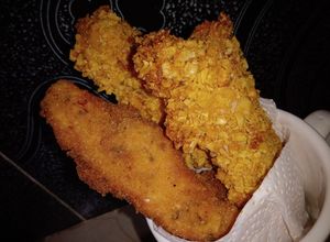 Una foto de Finger de Pollo Crujientes