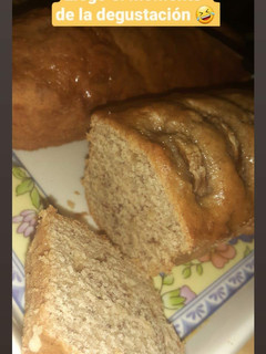 Una foto de Budín de banana - muy fácil & práctico