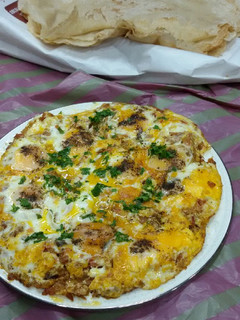 صورة لوصفة 🍳 شكشوكة بيض 🍳