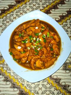 Foto resep Chicken Teriyaki Ala Hokben