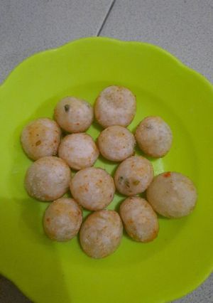 Foto resep Cimol mozarella anti gagal