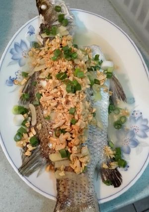 Foto resep Ikan stiem garlic
