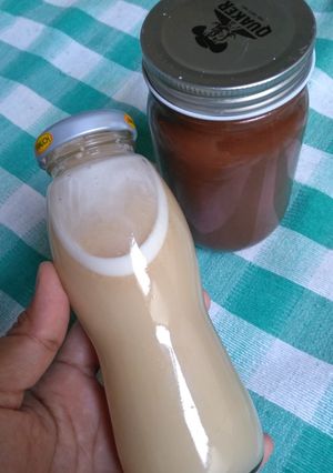 Foto resep Oatmilk