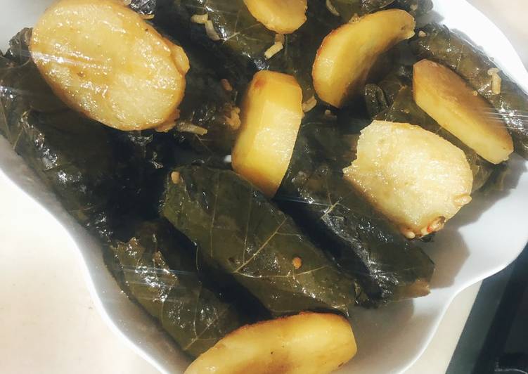 ورق عنب