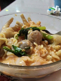 Foto resep Seblak pentol ceker