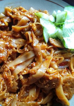 Foto resep Kwetiaw Goreng Lumayan
