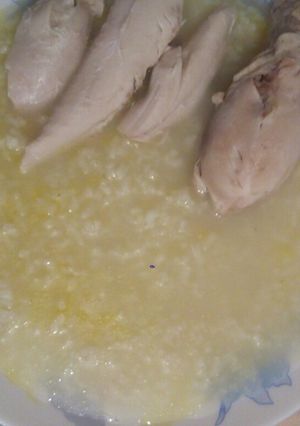 Φωτογραφία της συνταγής Κοτόσουπα 🐔