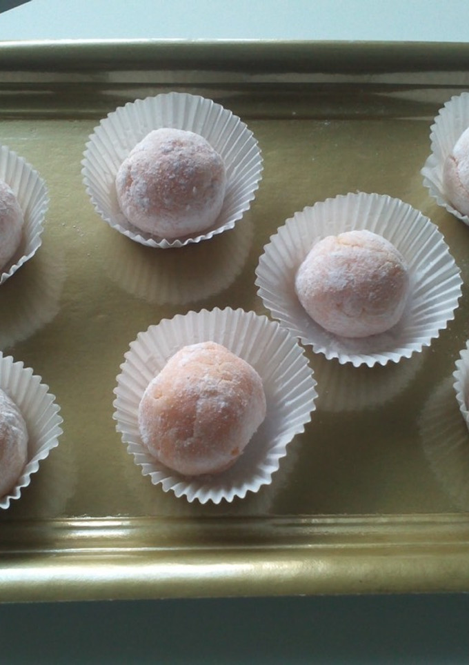 Una foto de Yema pastelera