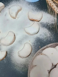Foto resep Putri salju