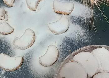 Resep Mudah Putri salju Enak Bergizi